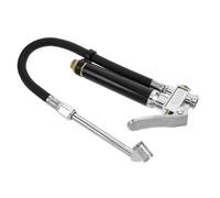 Cabilock Digital Tire Pressure Gauge with Inflator Accurate Mechanical Detection Read Screen Portable Design for Car Tire Maintenance and Immediate Psi Monitoring