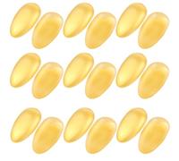 Cabilock Disposable Covers 24pcs to Dyeing Waterproof for Protectors Hair Ear Plastic Not Easy Get Broken Coloring for Salon and Home Use