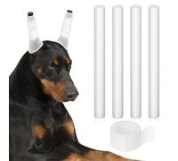 Cabilock Dog Ear Stand Support for Puppy Ear Correction for Standing Tools Suitable for Doberman French Bulldog Training