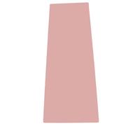 Cabilock Dressing Table Mat Pu Makeup Vanity Top Protector Desk Pad Non-slip for Girls Bedroom Vanity Accessories