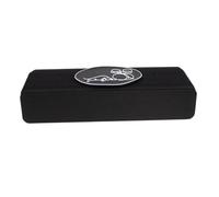 Cabilock Drum Leg Stop and Damper Non-slip Blocking Pads for Bass Drum Silencers for Drumming Scenarios and Percussion Instrument Accessories