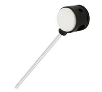 Cabilock Drumstick Head Replacement Hammer for Steel Drum Kit Practical Accessory for Drum Pedal Use Includes Weight Adjuster for Practice