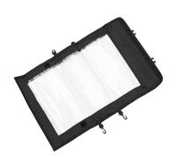 Cabilock Dry Bag for Outdoor Activities Self-sealing Stationery Bag Map Pocket for Travel Business Wedding Party