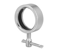 Cabilock Dumbbell Barbell Collars Alloy Heavy Duty 50Mm Spring Clip Clamps for Weight Bar Locking During Gym Exercises