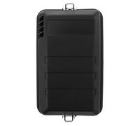 Cabilock Durable Air Filter Housing Box for Gasoline Generator Engine Weather Resistant Plastic Filter Unit Easy Install Air Cleaner Replacement for Enhanced Engine Life