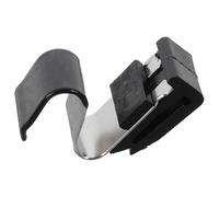 Cabilock Durable Aluminum Alloy Car Fuel Door Spring Clip Replacement for Lancer Gas Tank Door Cover Secure Closure Easy Installation