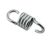 Cabilock Durable Swing Spring for Heavy Duty Porch Swing 2 PCS 8mm Stainless Steel Swing Springs