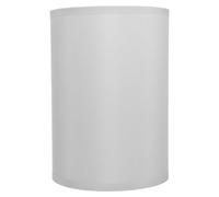 Cabilock E27 Fabric Lamp Shade: Cloth Lampshade for Desk Floor & Bedside Lamps 5.5" Tops x 5.5" Bottom x 8" High - Round Cylinder Lampshade for Hotel and Home