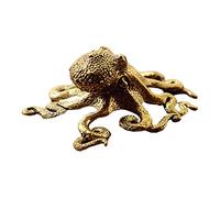 Cabilock Eight-legged Octopus Ornament Octopus Shape Luminous Decoration Tentacles Desktop Decor