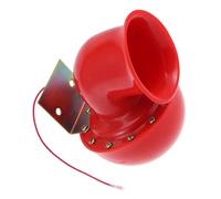 Cabilock Electric Car Snail Horn Shockproof Loud Air Horn for Trucks Suvs Motorcycles with Metal and Abs Construction Easy Installation Replacement