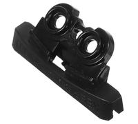 Cabilock Electric Clipper Swing Head Guide Cover Abs Replacement Accessory for Broken Part Easy to Operate Trimmer Spare Part for Men and Women Random Color