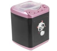 Cabilock Electric Makeup Brush Cleaner Machine for Make up Brushes and Sponges Tiny Washing Machine for Daily Use