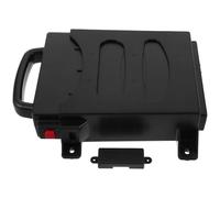 Cabilock Electric Wheelchair Battery Box Plastic Carrier Case with Side-hanging Design and Pull-out Housing for Mobility Scooters and Electric Wheelchairs, 16a Capacity, Lightweight Sturdy