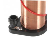 Cabilock Electromagnetic Induction Coil for Middle School Physics Teaching Kit Copper Primary and Secondary Coils for Electricity Experiments and Electromagnetism Science Demonstrations