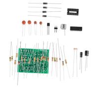 Cabilock Electronic Acoustic Clap Control Switch Sound Sensor DIY Kit Integrated Pcb Module Module for Electronic Circuit DIY Project