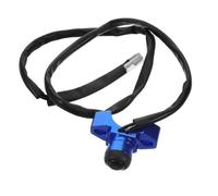 Cabilock Emergency Kill Switch Motorcycle Engine Start Stop Button for Atv Dirt Bike Beach Desert Use Powerful Ignition Control Easy Operation Safety Shutdown