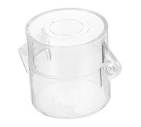 Cabilock Emergency Stop Button Cover Switch Protector Box Transparent Push Button Guard for Wall Switch Accident Prevention and Enhanced Safety for Light Table and Industrial Use