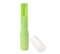 Cabilock Empty Plastic Lip Balm Tubes 4g Refillable Lip Gloss Containers with Caps 10pcs Featuring Dispensing and Turning Wheel Mechanism for Homemade and Daily Life Use for for Ladies