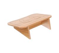 Cabilock Ergonomic Footstool Under Desk Non-Skid Foot Rest for Office and Home Stable Anti-Deformation Design for Posture Support and Fatigue Relief Toilet Footrest for Comfortable Sitting