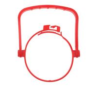 Cabilock Ergonomic Plastic Jar Handle Replacement for Water Bottles Wide Mouth Glass Jug Grip Attachment Easy-Clean Pickle Jar Accessory for Comfortable Lifting and Carrying