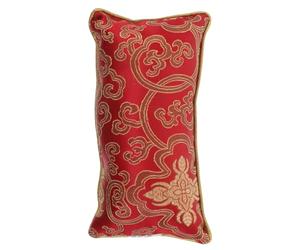 Cabilock Ergonomic Wrist Support Pillow for Accurate Pulse Diagnosis with Silk Fabric and Pearl Cotton Material, Resists Deformation, Suitable for Homes and Clinics Use