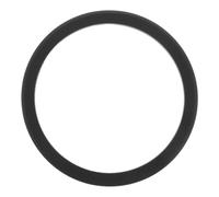 Cabilock Espresso Machine Resistant to Deformation and Prevents Leaks Silicone Gasket Replacement, Universal Coffee Maker Seal Ring 55mm Inner Diameter Suitable for Home and Professional