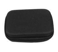 Cabilock Essential Oil Bottle Storage Bag in Black Hard Shell and Shockproof Design for Travel and Organizing Your Essential Oil Collection