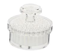 Cabilock Facial Cleansing Manual Brush for Multi Functional Face Wash Simple Cleanser Brush Head for Exfoliating Face Wash for Daily Use Random Style