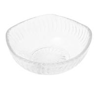 Cabilock Facial Mask Mixing Bowl Glass Dish for Essential Oils Small Spa Esthetics Supplies Professional Face Mask Water Bowl for Aromatherapy and Beauty Salon Use
