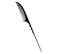 Cabilock Fine-toothed Tail Comb Hairdressing Comb Static Pointed Tail for Hair Styling for Ladies Girls during Salon Home Use