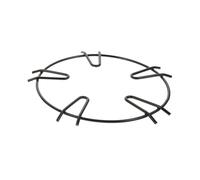 Cabilock Five-ear Gas Stove Pan Stand Cast Iron Burner Grate Replacement Rack Support for Milk Pots and Small Cookware on Gas Hob Kitchen Accessories