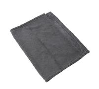 Cabilock Flannel Pet Blanket Sleeping Bed for Pet Puppy Blanket Cushion Waterproof Portable for Cats and Puppies Suitable for Dog Cages and Sofas