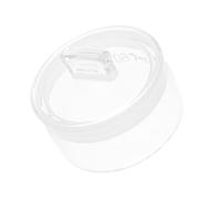 Cabilock Flat Glass Weighing Bottle Specific Gravity Flask with Glass Lid Featuring Flat Bottom Design and Ensuring Dryness for Laboratory Use for Research Tasks and Scientific
