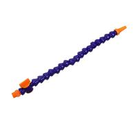 Cabilock Flexible Air Nozzle with Pipe and Valve for Lathe Spray Nozzle Cooling System High Pressure Mist for Precision Machine Cooling and Dust Clearing in Workshop Use