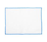 Cabilock Flute Cleaning Cloth Cotton Gauze Breath Tube Cleaner for Flute Interior Surface Cleaning Suitable for Wind Instruments with Guitar Polish and Violin Cloth Use