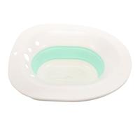 Cabilock Foldable Sitz Bath for Postpartum and Elderly Care, Space-Saving Design Made with Sturdy Pp and TPR Materials, for Perineal Soaking and Hygiene After Surgery or Pregnancy Recovery