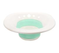 Cabilock Foldable Storage Pregnant for Bath Women and at Sitz Basin Portable Pp and Material with Easy Design, for Postpartum Care Home