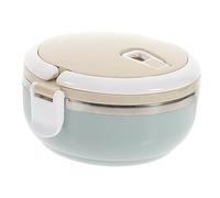 Cabilock Food Container with Lid Stainless Steel Preservation Box