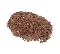 Cabilock French Oak Chips for Home Winemaking Light Toast for Enhancing Wine Aroma and Flavor BBQ Smoking Chips for Meat DIY Wine Brewing Supplies