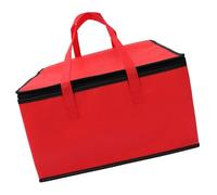 Cabilock Fresh-Keeping Insulation Bag Large Capacity Non-Woven Cloth Food Bag Liner for Shopping Takeout