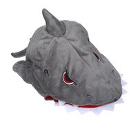 Cabilock Funny Cartoon Shark Headwear Party Hat Cotton Cap Photo Prop Cosplay Headdress for Boys and Birthday Fancy Dress Animal Mask Accessory