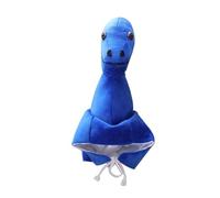 Cabilock Funny Dinosaur Cap Long Neck Dinosaur Hat Plush and Pp Cotton Material Easy to Wear and Secure for Party Photo Props and Daily Life Use