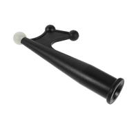Cabilock Glow in The Dark Nylon Boat Hook Head with Secure Grip and Weather Resistant Material, Lightweight Docking Tool for Canoe and Pool Mooring, Suitable for Telescoping Poles