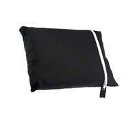 Cabilock Golf Cart Cover Black Dustproof Sunproof Golf Buggy Protector for Outdoor Use Portable Club Cart Shield Against Scratches and Dirt