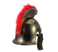 Cabilock Greek Roman Headgear for Cosplay Halloween Parties Roleplay Enhanced Visibility Versatile Design Ancient European Aesthetic