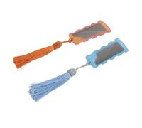 Cabilock Guzheng Nail Storage Board Acrylic Pick Holder for Pipa Thumb Picks - Lightweight Stylish Storage Board with Delicate Patterns for Musical Practice and Home Display