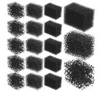 Cabilock halloween face sponges 18pcs Special Effects Makeup Sponge for Costume Makeup, Gentle on the Skin and Face Painting