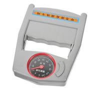 Cabilock Hand Grip Strength Tester Hand Dynamometer Ergonomic Fitness Accessory Compact Design for Training and Progress Tracking