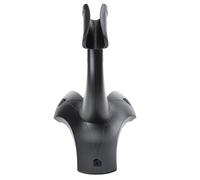 Cabilock Handheld Barcode Scanner Stand Bracket Holder for Desk Stable Plastic Base Lightweight Support for Wireless and Wired Readers Easy Installation for Retail and Warehouse Use