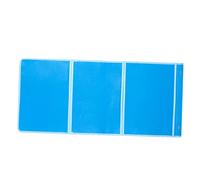 Cabilock Hanging Painting Organizer Bag for Artwork Display Material Kindergarten Classroom Storage Holder for Boys and Girls Paintings